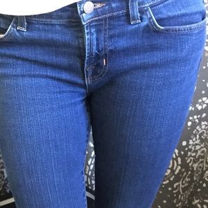 J brand straight leg jeans